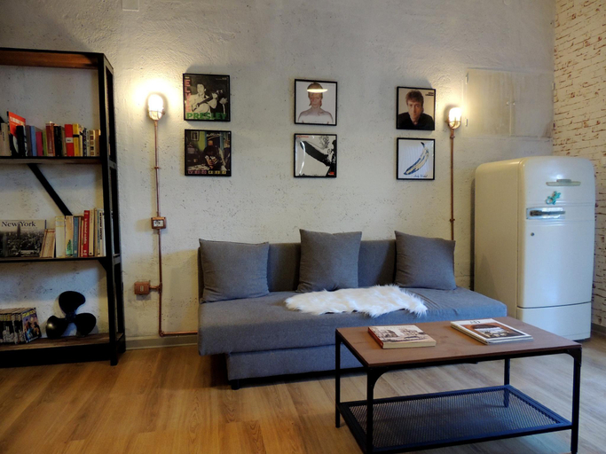 Others 5, Villa Flore Loft, Palermo