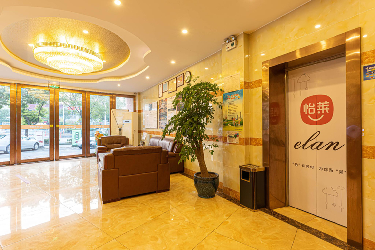 Public Area 2, Elan Inn Yizheng Wannian Avenue, Yangzhou