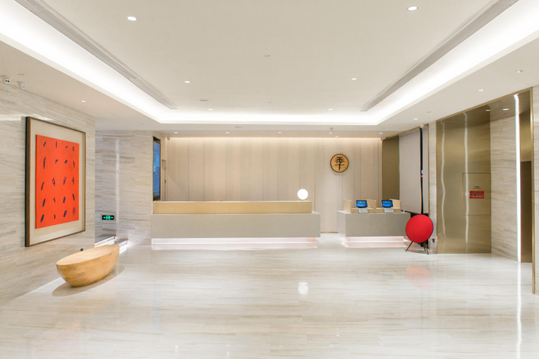 Public Area 3, JI Hotel (Fuzhou Gushan Fuma Road), Fuzhou