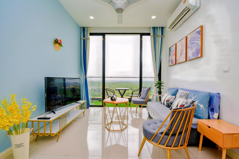 D'Pristine Lego Suite 2BR by Nest Home at LEGOLAND, Johor Bahru