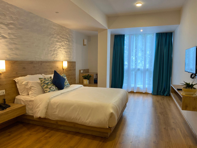 Bedroom, Manaslu, East Sikkim