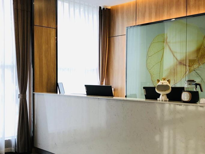Public Area 2, GreenTree Inn Express Chuzhou Wanda Plaza Qingliu Zhong Road, Chuzhou