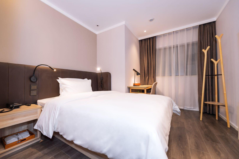 Bedroom 3, Hanting Premium Hotel Chengdu Chunxi Taikoo Li New Store, Chengdu