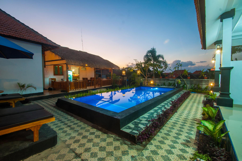 Public Area 4, The Dagan Bungalow, Klungkung