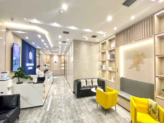 Public Area 2, Starway Hotel Jining Taibai Middle Road Yunhecheng, Jining