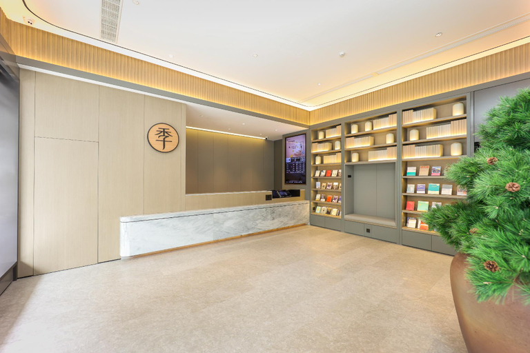 Public Area 2, JI Hotel Hangzhou Wan'anqiao Metro Station, Hangzhou