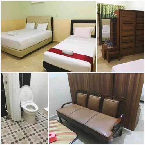 Hotel Di Terbanggi Besar Lampung Tengah Promo Penginapan Murah