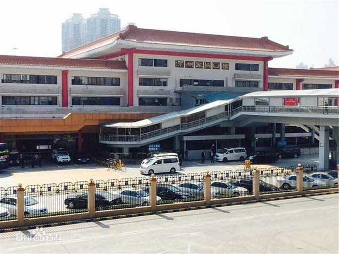 Hanting Hotel Shenzhen Huaqiangbei Science Museum Metro Station, Shenzhen