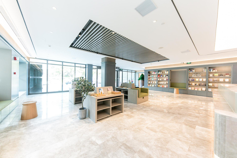 Public Area 2, Ji Hotel Nantong Haohe Scenic Spot, Nantong