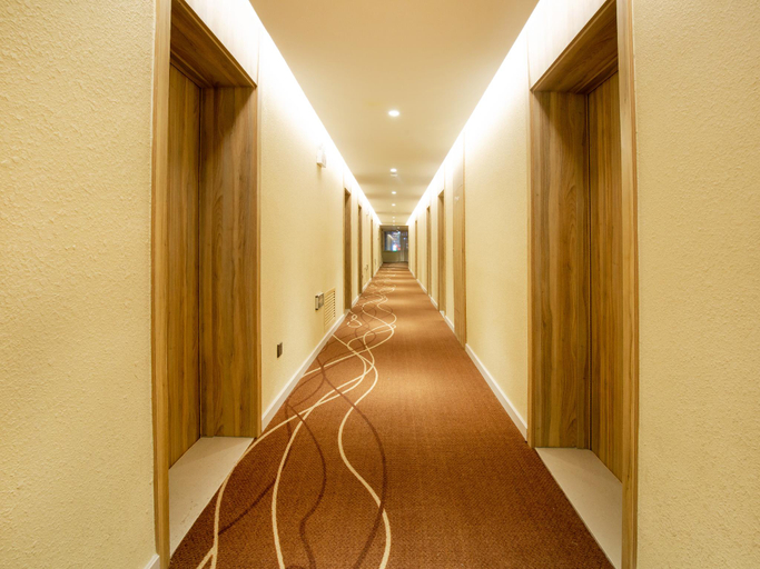 Public Area 2, Hanting Premium Hotel Changchun Hongqi Street Wanda, Changchun