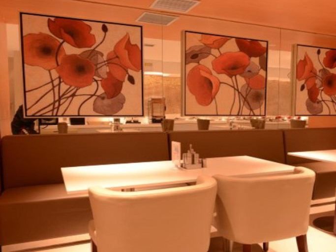 Bathroom 4, Jinjiang Inn Harbin Forestry University Wenchang Street Branch, Harbin