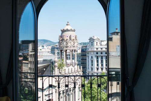 Safestay Barcelona Passeig de Gracia, Barcelona