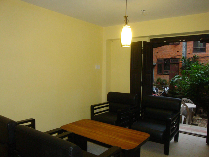 Public Area 3, Kumari Guest House, Bagmati