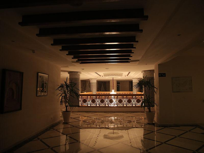 Hotel La paloma, Tétouan