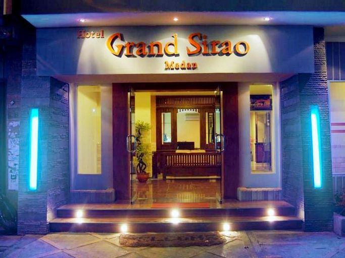 Grand Sirao Hotel, Medan