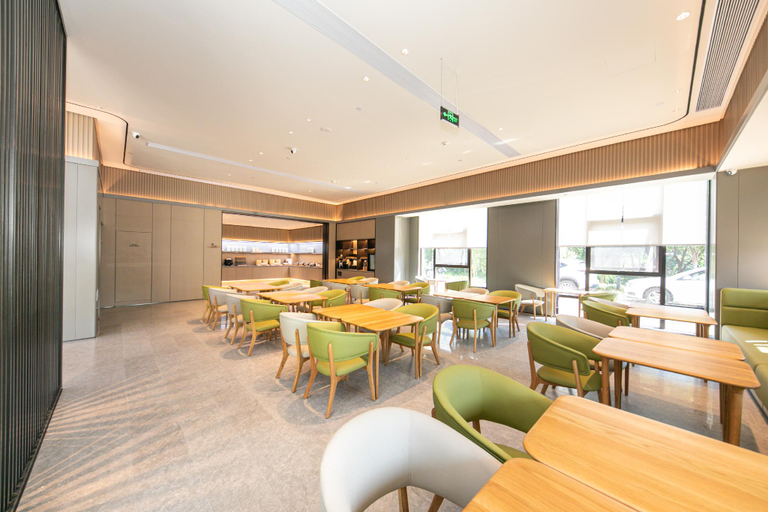 Food & Drinks 5, Ji Hotel Hangzhou Yunqi Town Convention and Exhibition Center, Hangzhou