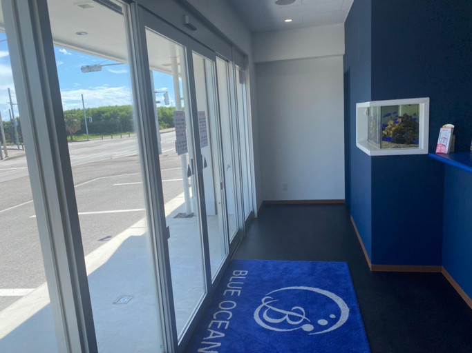 Public Area, Daily & Weekly Condominium Blue Ocean Ishigaki, Ishigaki