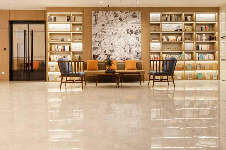 Public Area 2, Hanting Premium Hotel Zibo Linzi Jishan Road, Zibo