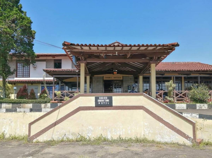 Hotel Lembah Nyiur Cikopo Mitra RedDoorz, Bogor