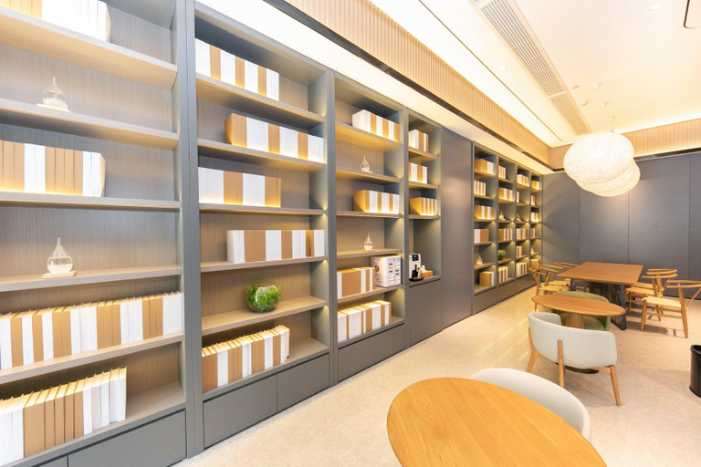 Public Area, JI Hotel Changsha Desiqin Plaza, Changsha