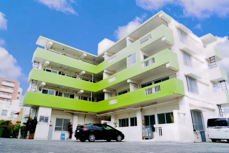 Hotel Tsubame Sou, Urasoe