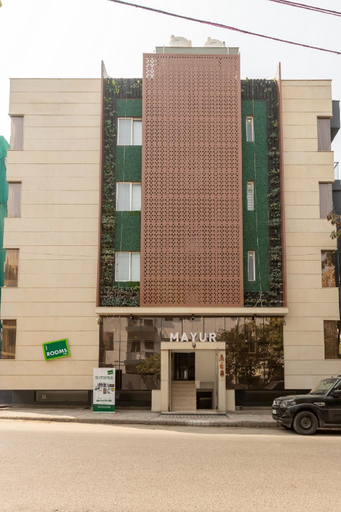 Exterior & Views 2, Mayur By roomsinc  New Delhi, Delhi