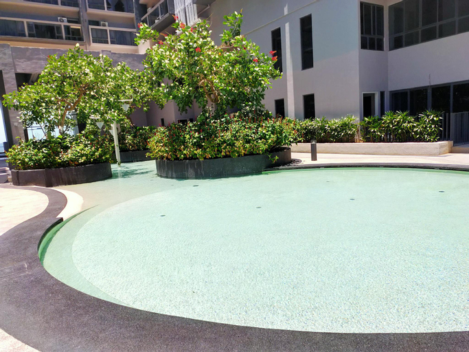 Sport & Beauty 2, Imperio HoneyMoon suite/ Bathtub @ Malacca town, Malacca City
