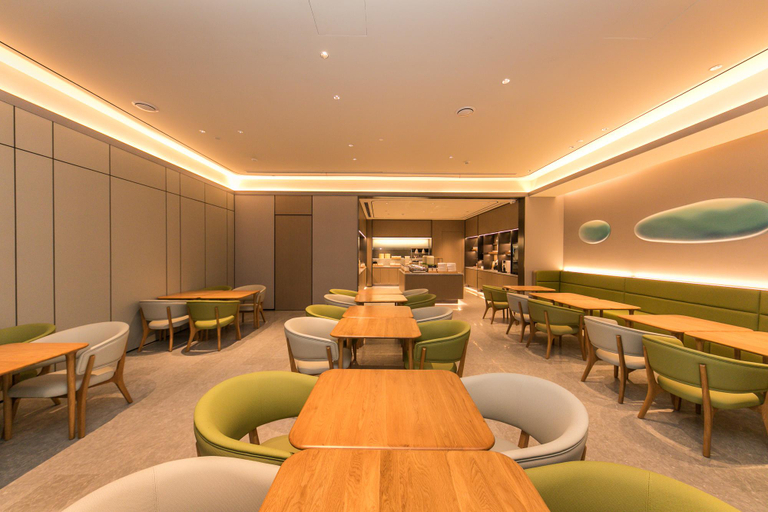 Public Area 2, Ji Hotel Ningbo Fenghua Libang Plaza Hotel, Ningbo