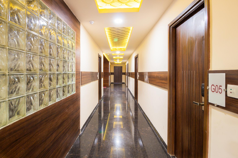 Public Area 3, Itsy Hotels Arastu Inn, Hyderabad
