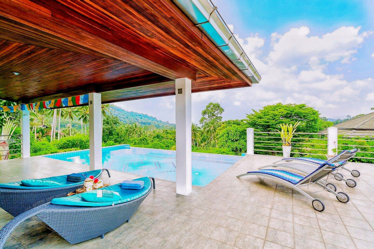 VILLA LOTO NATURE RELAX IN SAMUI, Ko Samui