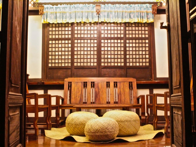 Public Area 2, Sulyap Bed & Breakfast – Casa de Obando Boutique Hotel, San Pablo City