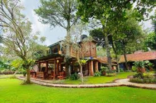 Katumbiri Resort, Bogor