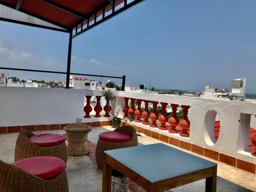 French Rivera, Puducherry