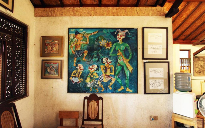 Others 5, Posnya Seni Godod Art Gallery & Homestay, Yogyakarta