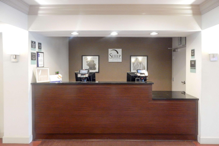 Public Area 2, Sleep Inn & Suites Evergreen I-65, Conecuh
