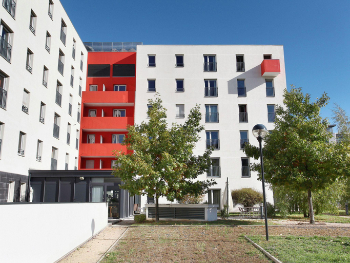 Exterior & Views 1, Apartment in Lyon near Bioparc, Rhône