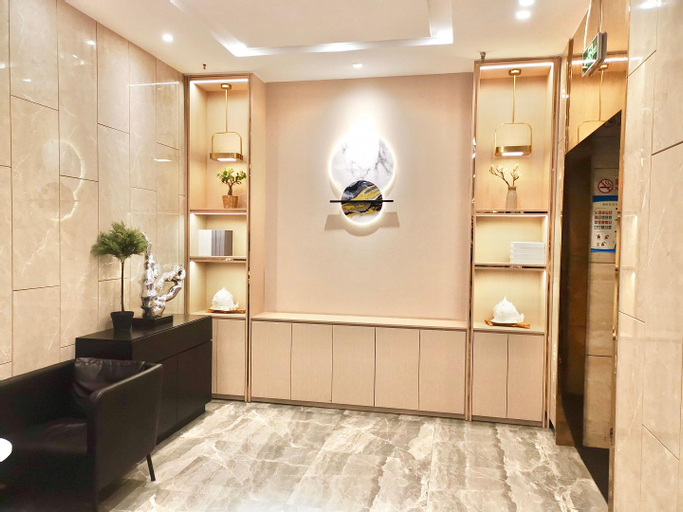 Public Area 2, Starway Hotel Jining Taibai Middle Road Yunhecheng, Jining