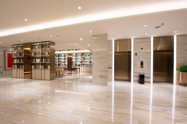 Public Area, Ji Hotel (Changchun Railway Station), Changchun