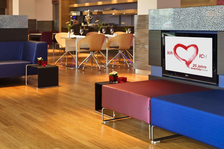 Public Area, IntercityHotel Bonn, Bonn