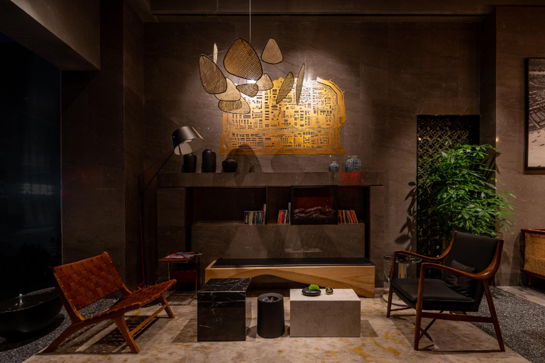 Public Area, YAT HOUSE, Guangzhou