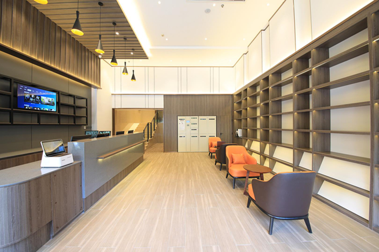 Public Area, Hanting Hotel Xiamen Exhibition Center Lianqian West Road, Xiamen