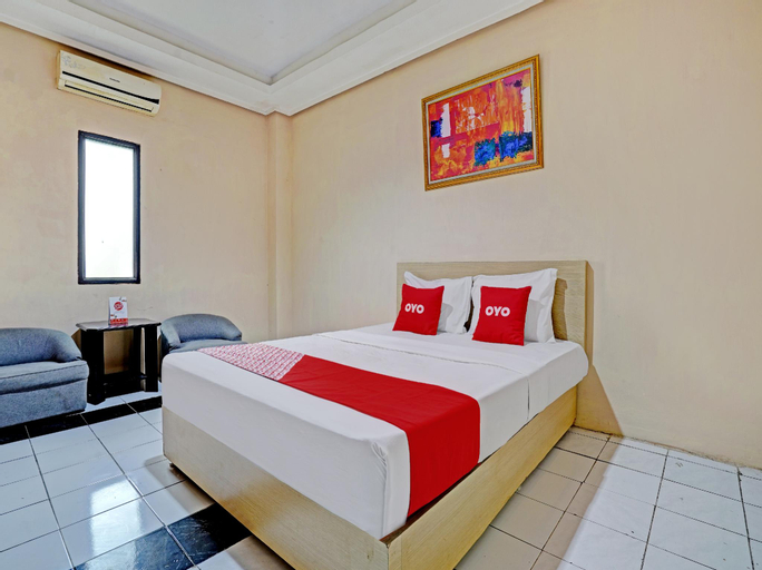 Bedroom 1, OYO 3953 Hotel Catellya Ii Cipaku, Bandung