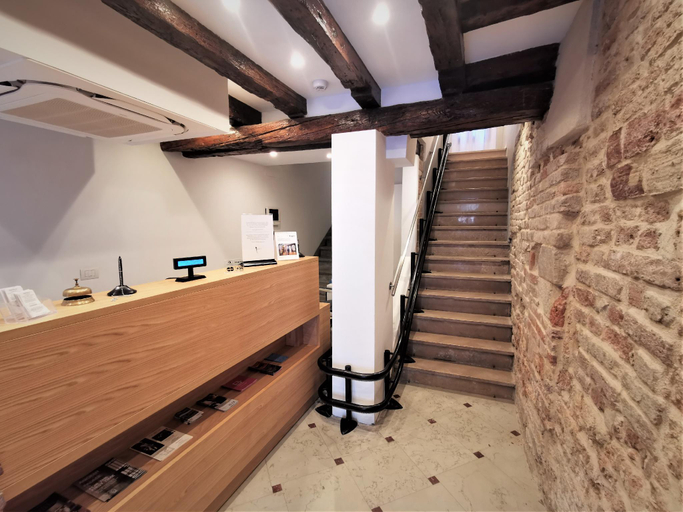 Public Area 2, Rio Hotel, Venezia