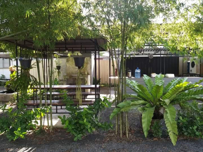 Public Area, Baan Rim Nam Resort, Muang Phangnga