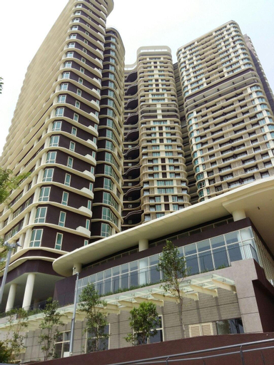 2, AFINITIClub Mins Walk to LEGOLAND 2Bed+Wifi 1808, Johor Bahru