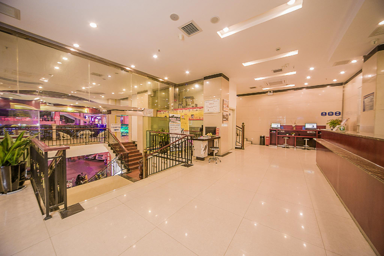 Public Area, Hanting Hotel Xishuangbanna Kongquehu, Xishuangbanna Dai
