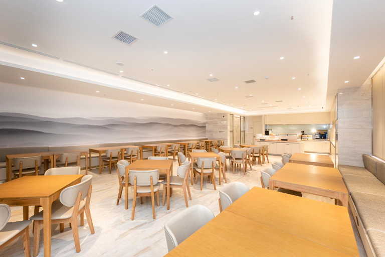 Food & Drinks 3, Ji Hotel Changsha Lugu, Changsha