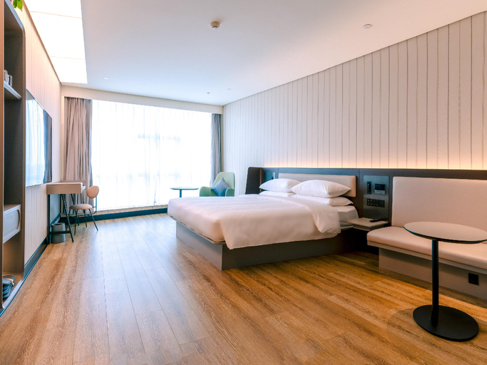 Bedroom 3, Hanting Hotel Taiyuan Changfeng Street, Taiyuan