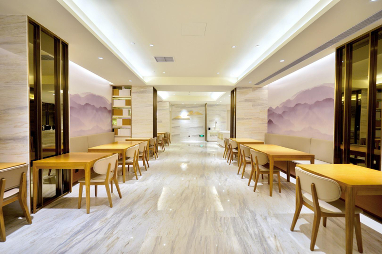 Food & Drinks 4, Ji Hotel Shanghai Xinzhuang Longemont, Shanghai