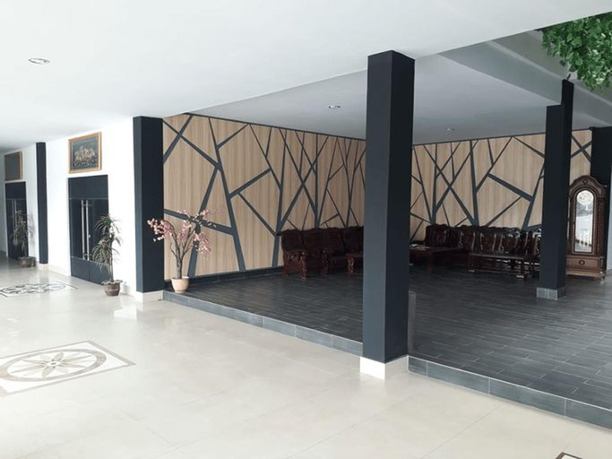 Wisma SMR Panam, Pekanbaru